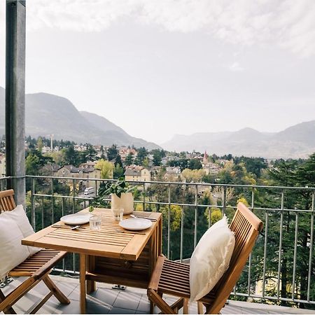 Meralino Boutique Apartment Merano Esterno foto