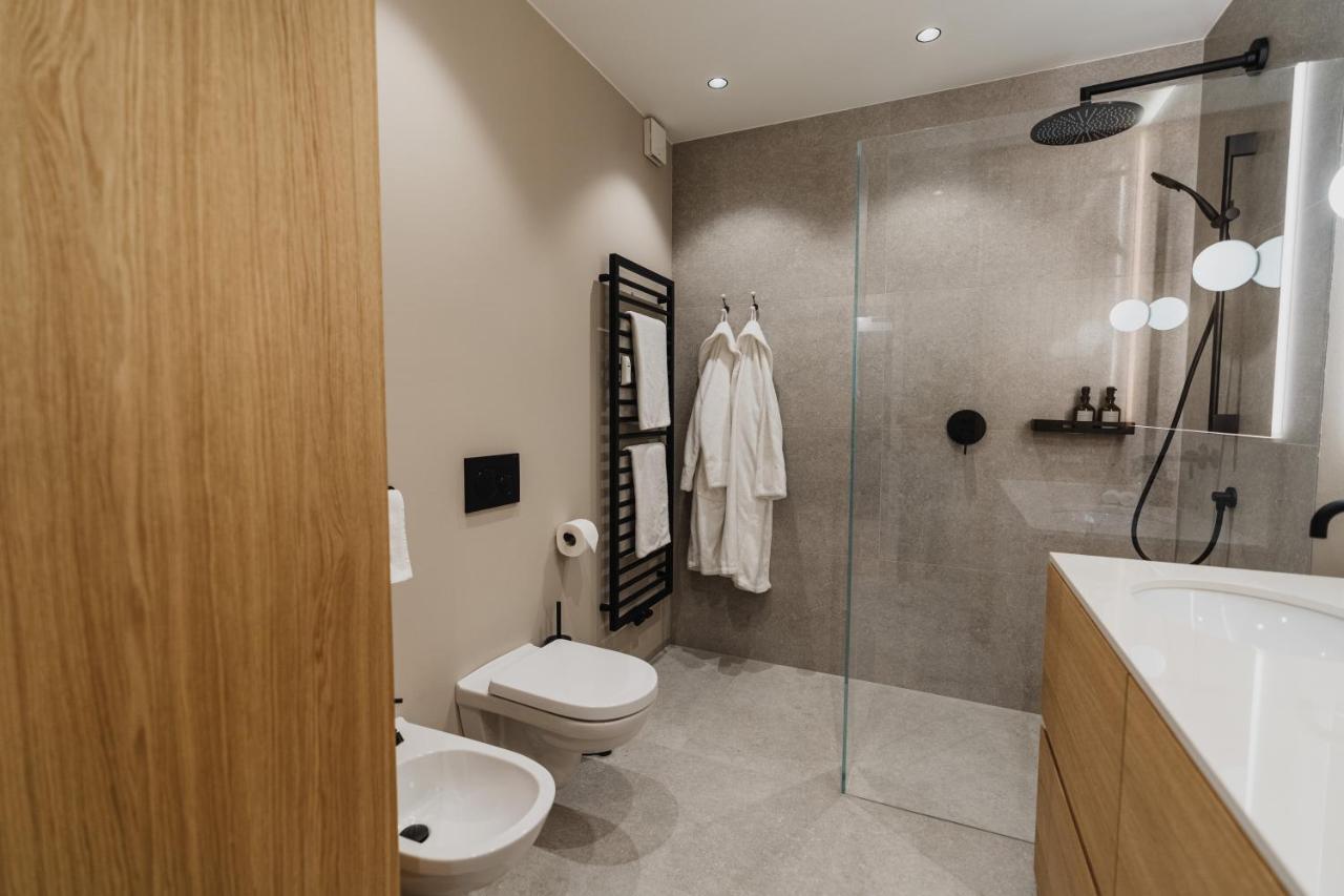 Meralino Boutique Apartment Merano Esterno foto