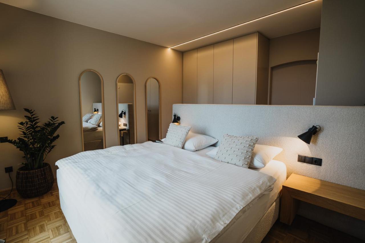 Meralino Boutique Apartment Merano Esterno foto