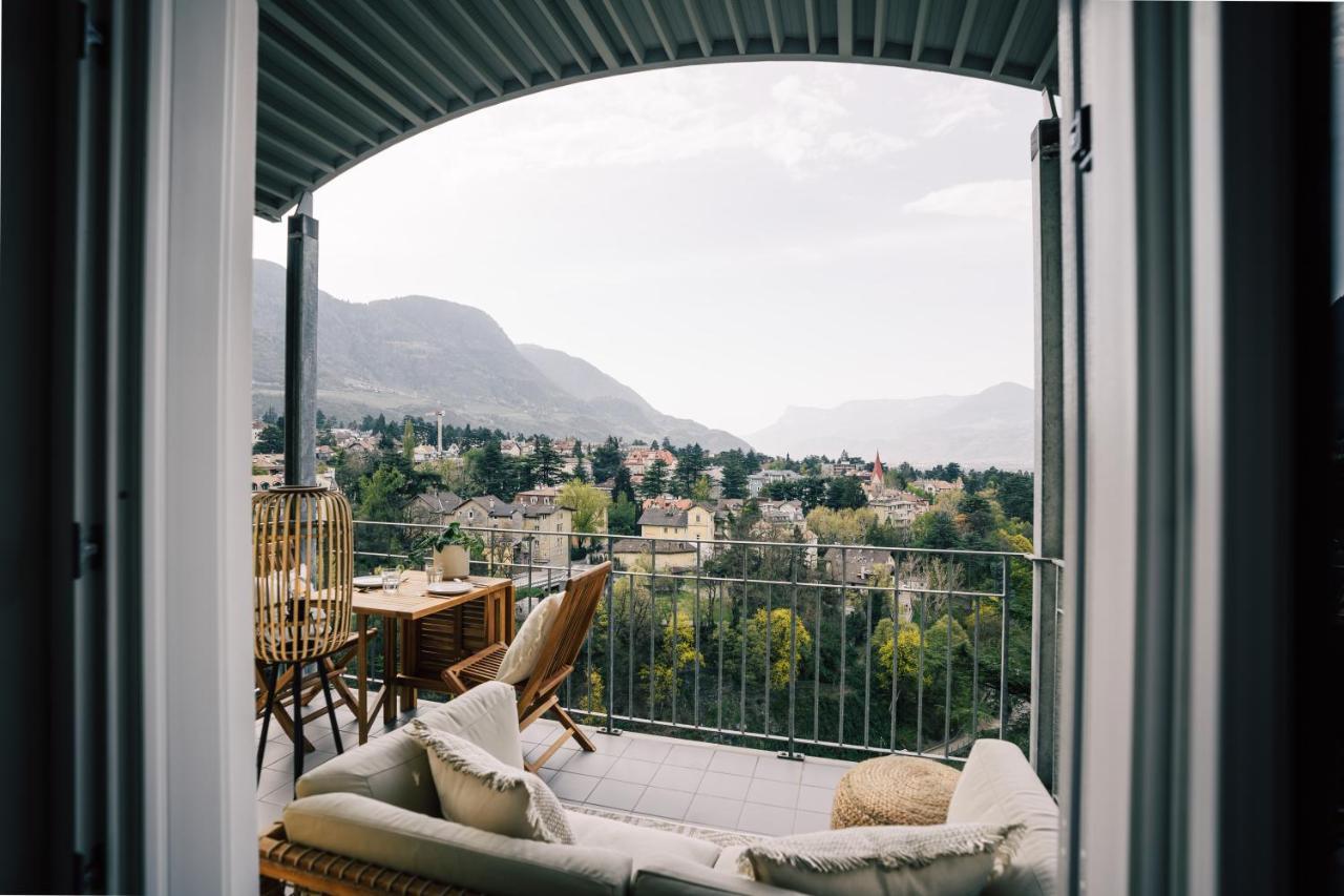 Meralino Boutique Apartment Merano Esterno foto