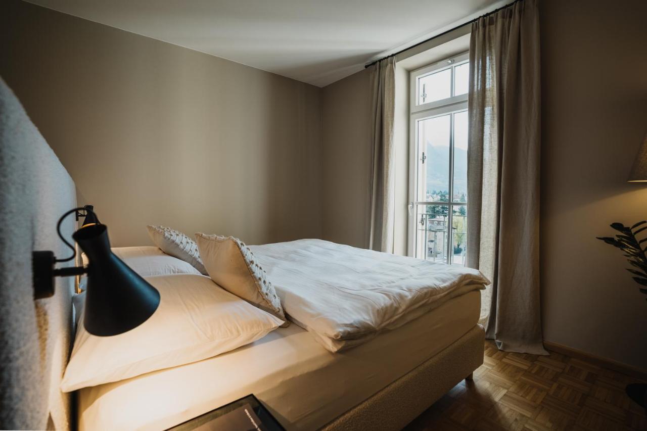 Meralino Boutique Apartment Merano Esterno foto